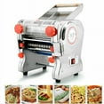 thumbnail image 5 of SHANNA Automatic Noodle Maker,Home Electric Pasta Maker Machine Dough Roller Noodle Pasta Machine,22cm Knife Length, 2mm/6mm Wide Noodles, 5 of 10