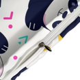 thumbnail image 5 of Cute Panda Bedding Set with Zipper Closure for Girls & Boys, 5 of 6
