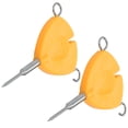 thumbnail image 4 of Extractor de nudos de cebo portátil, 2 piezas, cebo de pesca portátil, extractor de nudos de aguja, extractor de nudos de pesca, muy versátil, 4 of 9