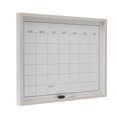 thumbnail image 5 of Mikasa White Board Calendar With Dry Erase Pen 24x19 Inch White, 5 of 14