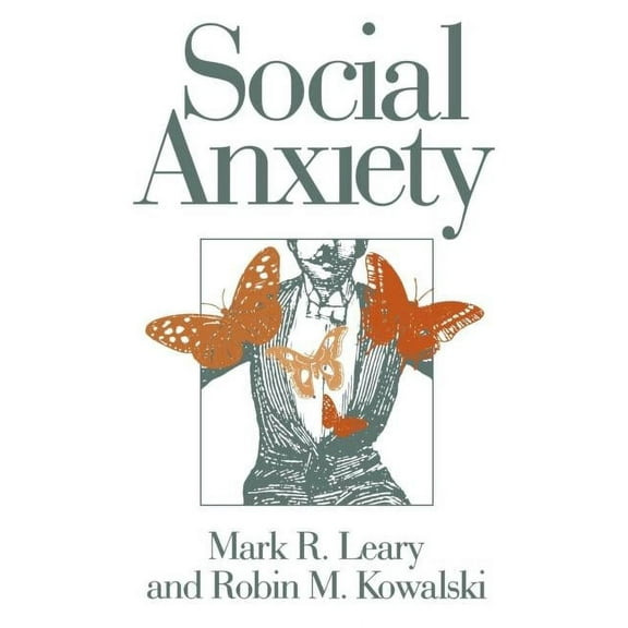 Emotions and Social Behavior: Social Anxiety (Paperback)