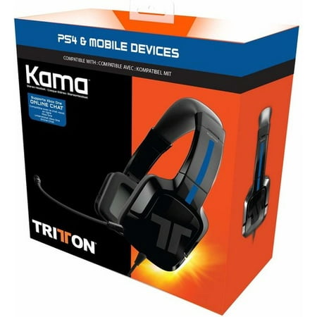 Tritton Kama Stereo Headset for PlayStation 4,