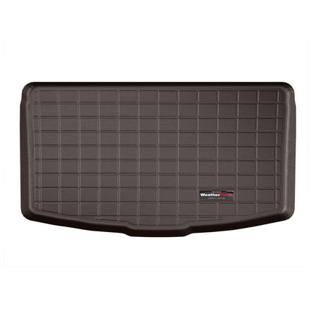 WeatherTech Cargo Trunk Liner compatible with Ford Explorer, Explorer ST, Explorer Hybrid - Rear Cargo Well Cocoa