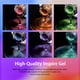 thumbnail image 5 of Set de esmaltes de uñas en gel RARJSM Chameleon Multichrome 7,5 ml x6, 5 of 8