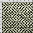 thumbnail image 3 of oneOone Polyester Lycra Fabric Geometric Block Printed Craft Fabric BTY 56 Inch Wide, 3 of 4