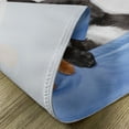 thumbnail image 5 of Ambesonne Animal Place Mats Set of 4, French Bulldog with Bear, Standard Size, Multicolor, 5 of 6