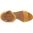 thumbnail image 2 of Lucky Brand Women's TRISA Heeled Sandal, 2 of 5