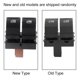 thumbnail image 4 of Electric Control Power Window Button Switch for Octavia Fabia 2 Roomster 1Z0959858, 4 of 5