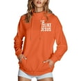 thumbnail image 2 of Women's Sweatshirts 2025 Love Like Jesus Sweatshirt Christian Sweatshirts Casual Pullover Tops Sweatshirt for Women, 2 of 8