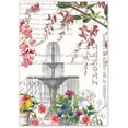 thumbnail image 1 of Michel Design Works Serviette de Cuisine dans le Jardin, 1 of 1