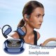 thumbnail image 3 of Auriculares Bluetooth Inalámbricos TQEHS Q16s Pro, 3 of 5
