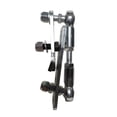 thumbnail image 4 of Kit de Liaison de Boîtier de Transfert, Kit de Liaison de Boîtier de Transfert en Acier Inoxydable de Remplacement pour Jeep Cherokee XJ Comanche MJ 1986-2001, 4 of 7