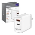 thumbnail image 2 of Cargador de 36 W USB Quick Charge y USB C Power Delivery Steren ELI-760, 2 of 5
