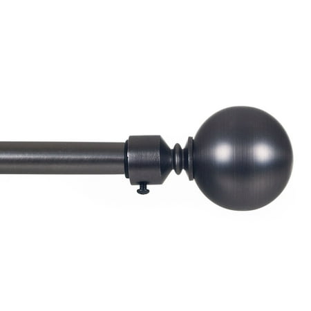 Sphere Curtain Rod 62