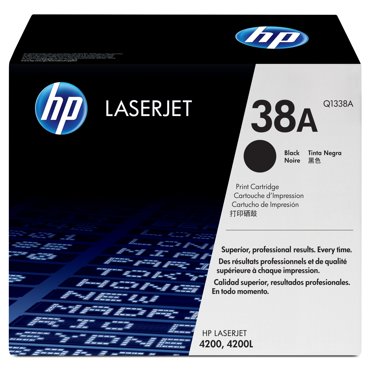 HP 210X Black LaserJet Toner Cartridge – W2100X – High Yield (~7,500 Pages)