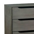 thumbnail image 3 of Benzara Splendiferously Minimal 6 Drawer Dresser, 3 of 6
