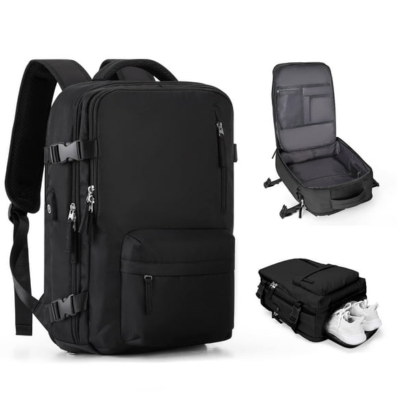 Mochila de viaje coowoz Airline Approved, impermeable, 30 L
