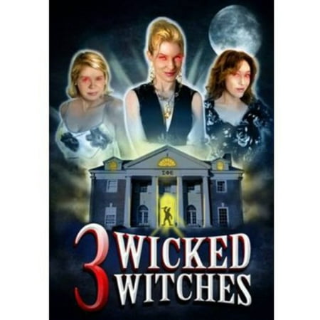 - 3 Wicked Witches (DVD)