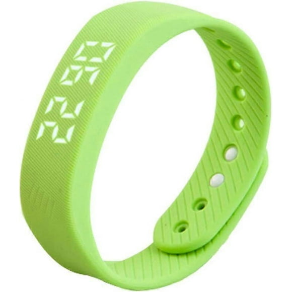 Smart Fitness Tracker, Activity Tracker Watch Bracelet, Pedometer, Calorie Counter, Sports Watch for Kids Women Men