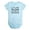 Blue, variant on iDzn If You Think I'm Cute You Should See My Mommy Funny Rompers For Babies, Newborn Baby Unisex Bodysuits, Infant Jumpsuits, Toddler 0-24 Months Kids One-Piece Oufits
