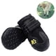 thumbnail image 2 of 4 juegos de botas para perros, zapatos para perros impermeables, botas para perros con suelas antideslizantes reforzadas por velcro reflectante y zapatos para perros al aire libre antideslizantes, 2 of 5