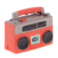 thumbnail image 3 of 1:12 Scale Dollhouse Recorder Model Crafts, Muñeco de Muebles Y Dollhouse Decorations Kit, 3 of 8