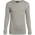 thumbnail image 4 of Arctic Hero Boys' Thermal Underwear - 4 Piece Waffle Knit Top and Long John Set (Size: 2-18), 4 of 7