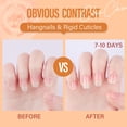 thumbnail image 4 of Aceite para uñas CHUCHU, naranja y jojoba, con vitaminas B y E, 15 ml, 4 of 5