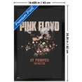 thumbnail image 3 of Pink Floyd: Live At Pompeii - Band Wall Poster, 14.725" x 22.375" Framed, 3 of 5