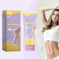 thumbnail image 2 of Painless Hair Removal Cream for Women Men 7 Minutes Fast Acting Painless Hair Eliminator Cream for Smooth Skin, 2 of 5