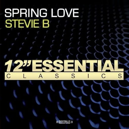Stevie B - Spring Love [CD] (Stevie B Best Of Stevie B)
