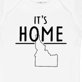 thumbnail image 4 of Inktastic It's Home- State of Idaho Outline Boys or Girls Baby Bodysuit, 4 of 5