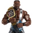 thumbnail image 4 of WWE Big E Elite Collection Action Figure, 6-inch Posable Collectible, 4 of 7