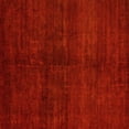 thumbnail image 1 of Ahgly Company Indoor Square Abstract Yellow Modern Area Rugs, 5' Square, 1 of 4