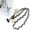Black*120x2cm, variant on Cute Phone Lanyard Crossbody Teacher Anti Theft Cute Lanyard Portable Flower Lanyard Woven Rope&Thick Rope Phone Strap for Around The Neck ID Holder Key Accessories Travel Essential Women