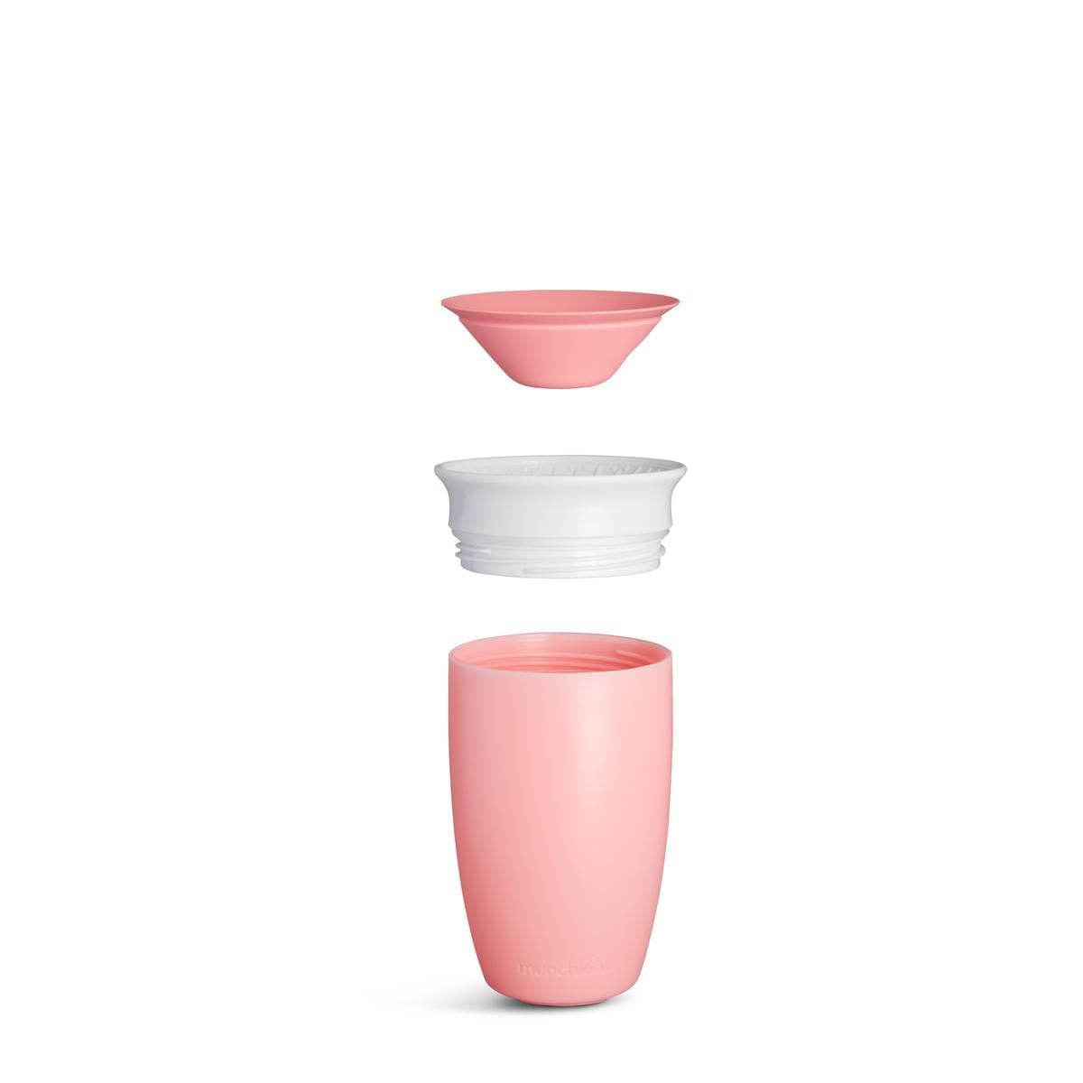 Munchkin Miracle 360 ​​Gobelet à bec, 10 oz