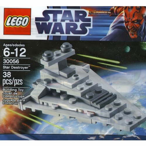 lego star wars mini building set