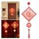 thumbnail image 5 of Lámpara de hadas decorativa LED con ventosa para puerta y exterior, primavera con Lucky Bag, 5 of 8