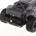 thumbnail image 4 of 1:16 telemando RC Truck 4WD RC Car 4WD RC Vehículo de juguete 20 km / h High ​​RC Truck Vehículo Negro Hugo Coche RC de juguete, 4 of 10