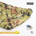 thumbnail image 3 of Colchón Inflable Marthing Individual Portátil Para Camping, 3 of 9