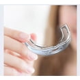 thumbnail image 2 of Black Adjustable Silicone Anti-Snoring Mouthpiece, 2 of 5