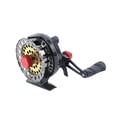 thumbnail image 2 of Carrete de pesca portátil antideslizante ultraligero regalo Baitcasting carrete Baitcaster Semimetal izquierdo, 2 of 8