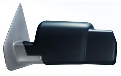 APDTY 066607 Side View Mirror Assembly Fits Left 1999-2007 Ford F250 F350 2000-2005 Excursion Textured Black Finish; Power-Adjust Glass; Heater; Double Swing; Replaces 3C7Z-17683-EAA, 3C7Z17683EAA