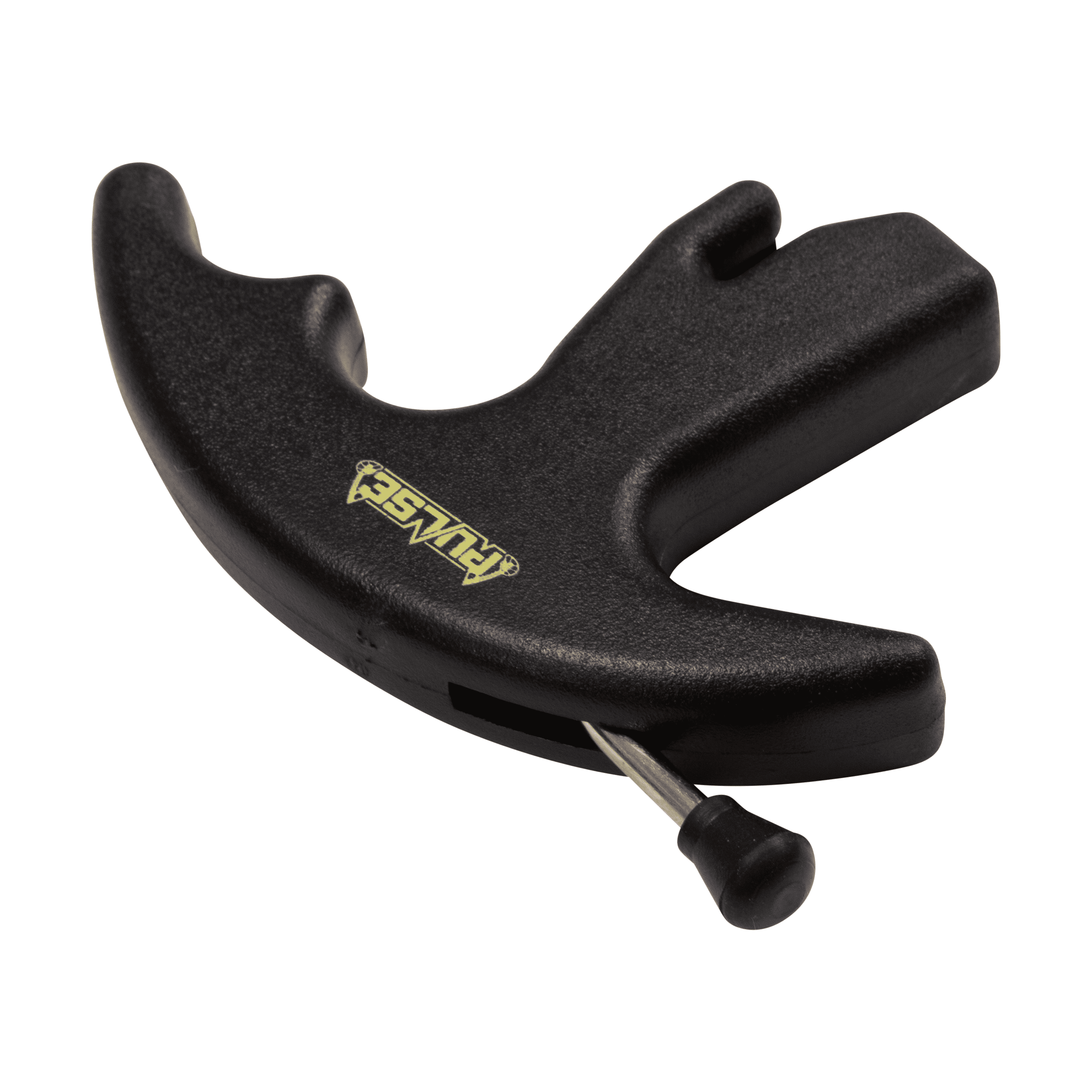 Pulse Compact Activated Release Thumb Trigger, Polycarbonate, Adult, Black