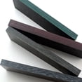 thumbnail image 4 of Riwesomey Parche de vástago con mango, parches de superficie lisa duraderos, Material de capa intermedia, suministros para manualidades DIY, Herramientas y ferretería Negro y azul 120X40X8MM, 4 of 6