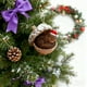 thumbnail image 5 of Christmas Cut Red Berry Artificial Flower Decoration, 5 of 8