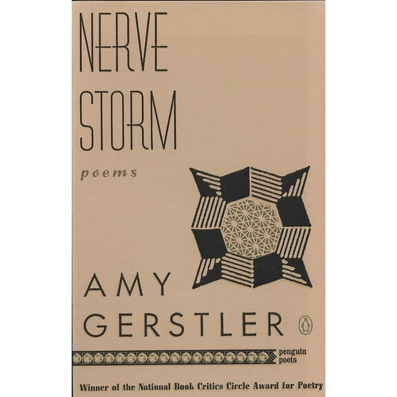 Penguin Poets Nerve Storm, (Paperback)