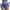 Blue, variant on HOMBOM Hipster Cotton Panties for Women Clearance Breathable Mint Green Breathable Underwear for Women Free Size
