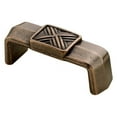 thumbnail image 3 of Knobware C3560 Hard Cross Pull 3 in. Lallique Copper, 3 of 6