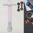 thumbnail image 1 of FELTECHELECTR Bandas De Resistencia Para Ejercicio Con Manijas Y Pedal Para Yoga Color Violeta, 1 of 8